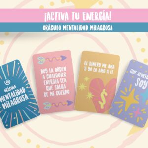 Oráculo Mentalidad Milagrosa