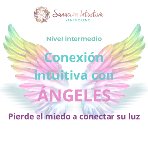 Conexión intuitiva con ángeles